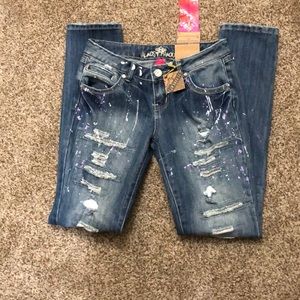 Almost famous jeans